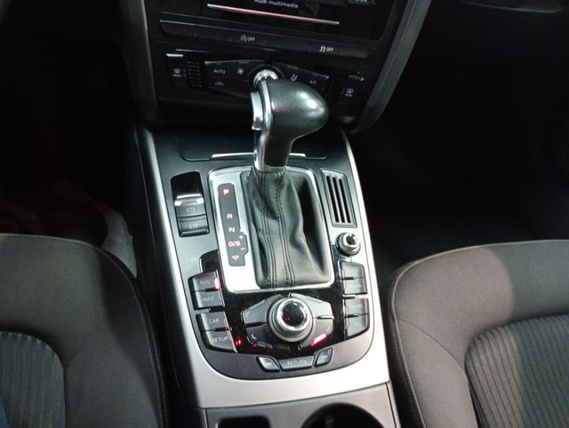 Audi A4 Avant 2.0 TDI 150 CV