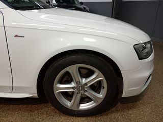 Audi A4 Avant 2.0 TDI 150 CV