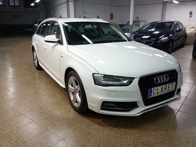 Audi A4 Avant 2.0 TDI 150 CV
