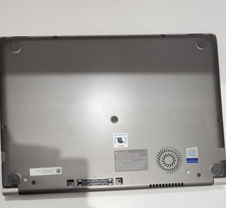 Portátil Toshiba i7 16GB RAM 500GB SSD