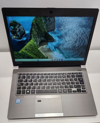 Portátil Toshiba i7 16GB RAM 500GB SSD
