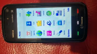 Nokia 5800 XpressMusic Movistar