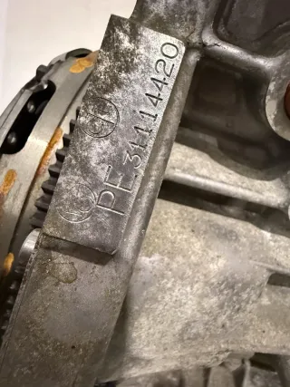 Motor para Mazda MX-5 (ND) 2.0 MK4 PE 80.000 km!