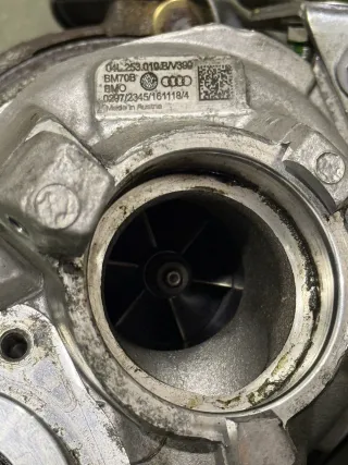 Turbo 2.0 TDi CRLB 04L253010B