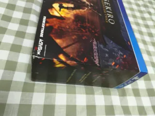 Sekiro Edición Coleccionista (Leer descripción!)