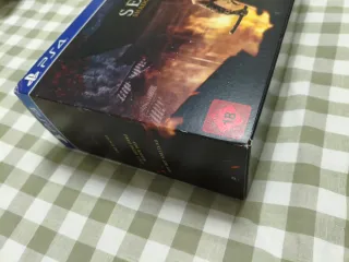 Sekiro Edición Coleccionista (Leer descripción!)