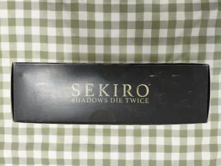 Sekiro Edición Coleccionista (Leer descripción!)