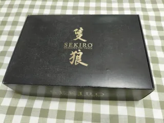 Sekiro Edición Coleccionista (Leer descripción!)