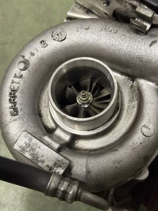 Turbo para BMW 530d E60 M57D30 306D3 7794259