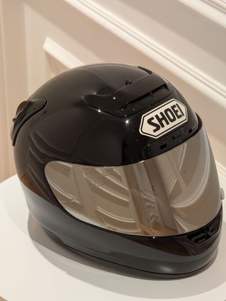 Shoei X-Spirit + 2 Viseras CX-1V - Interior nuevo