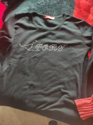 Lote 3 jerseys mujer