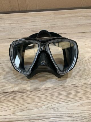 Máscara Buceo CRESSI Big Eyes + Alpha Ultra Dry