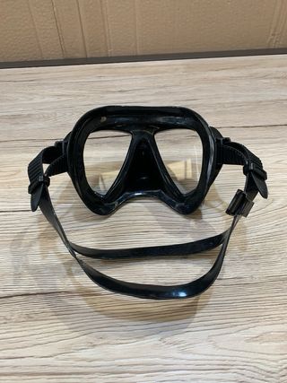 Máscara Buceo CRESSI Big Eyes + Alpha Ultra Dry