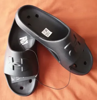 Chanclas Under Armour Hombre Talla 46 Negras