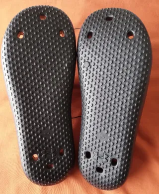 Chanclas Under Armour Hombre Talla 46 Negras