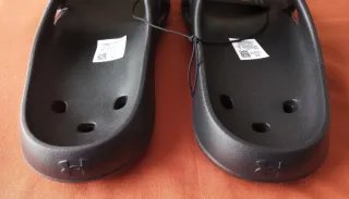 Chanclas Under Armour Hombre Talla 46 Negras