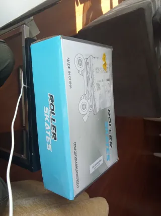 Patines de 4 ruedas para niños