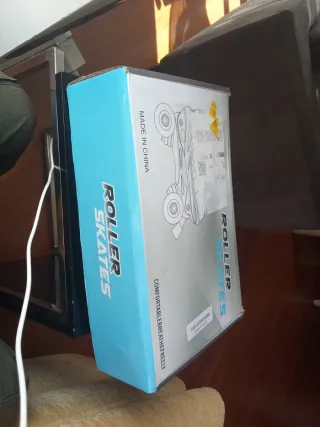 Patines de 4 ruedas para niños