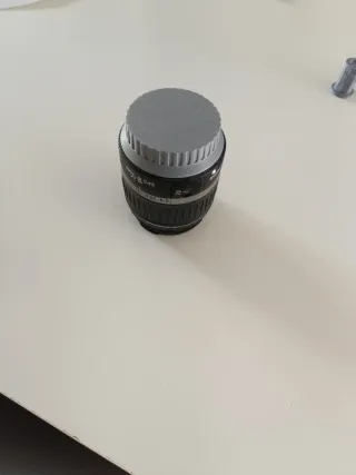 3 Tapas Objetivos EF/EF-S