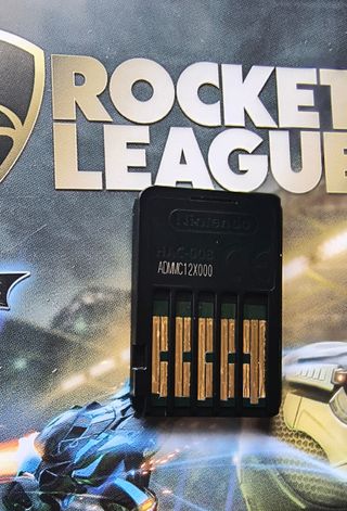 Rocket League Ultimate Edition Nintendo Switch