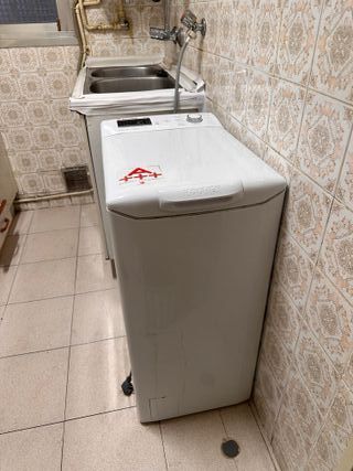 Muebles antiguos de madera