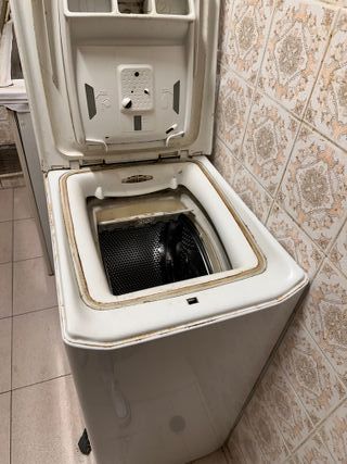 Muebles antiguos de madera