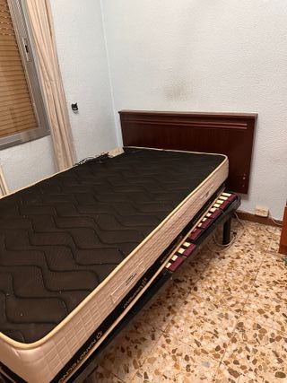 Muebles antiguos de madera