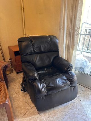 Muebles antiguos de madera