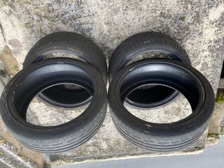2 Neumáticos 225/40 R18 92Y