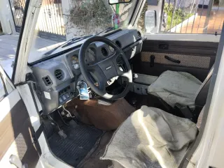 Suzuki Samurai 1985