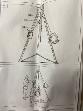 : Cabestrante MSA 10153830