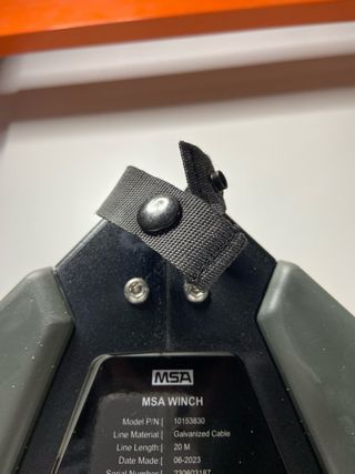 : Cabestrante MSA 10153830