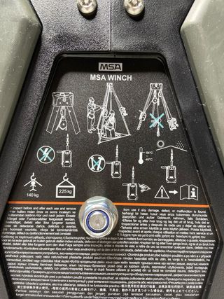 : Cabestrante MSA 10153830