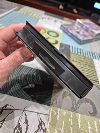 SUPER STREET FIGHTER II Sega Megadrive