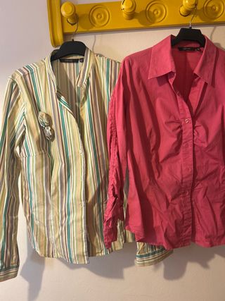 Camisas Zara Talla XL