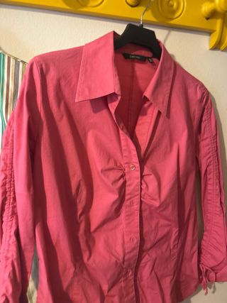 Camisas Zara Talla XL