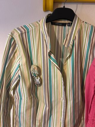Camisas Zara Talla XL