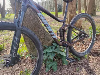 Bicicleta Giant Stance 1