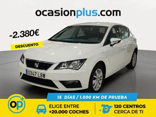 SEAT León 1.6 TDI S&S Reference Edition 85 kW (115 CV)