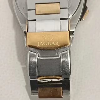 Reloj Jaguar J622 Oro y Plata