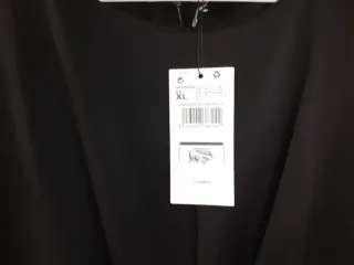 Vestidos rosa y negro sin estrenar Talla XL