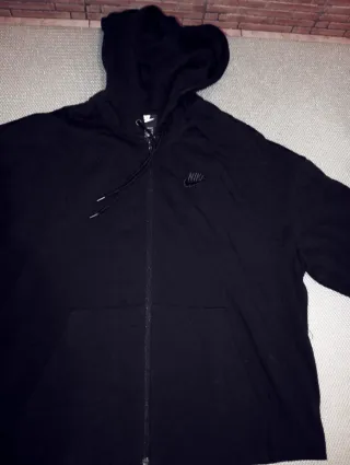 Mallas Nike Pro Mujer Negras