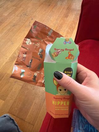 Sonny Angel Hipper Fechado Colecionável