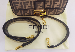 Borsa Fendi Baguette media originale
