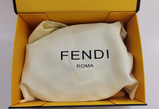 Borsa Fendi Baguette media originale