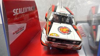 Scalextric Fiat 131 Abarth Hunsrück Rally