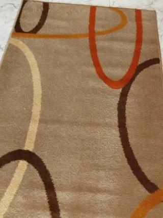 Alfombra Rectangular 200x90 cm