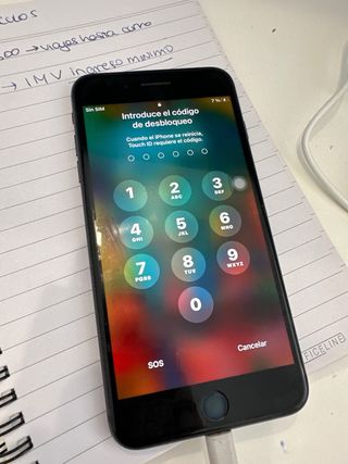 iPhone 8 Plus Space Gray