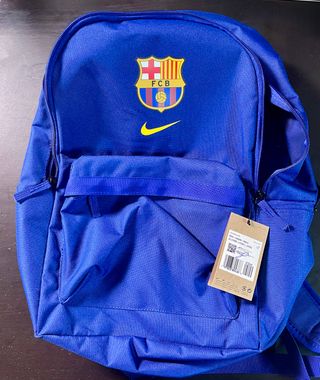 Mochila FC Barcelona Nike Nueva