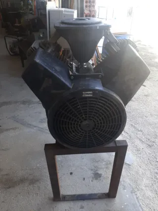 Compresor de aire industrial